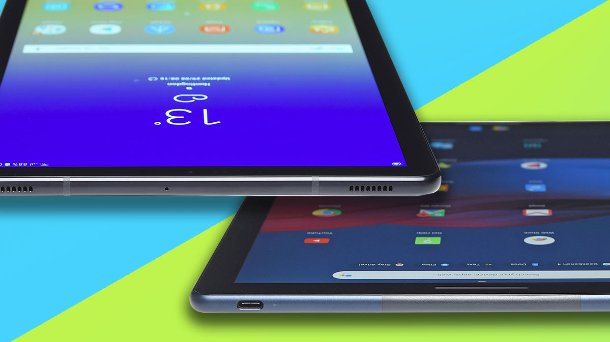 Which Android Tablet Should You Get? Consumer Reports